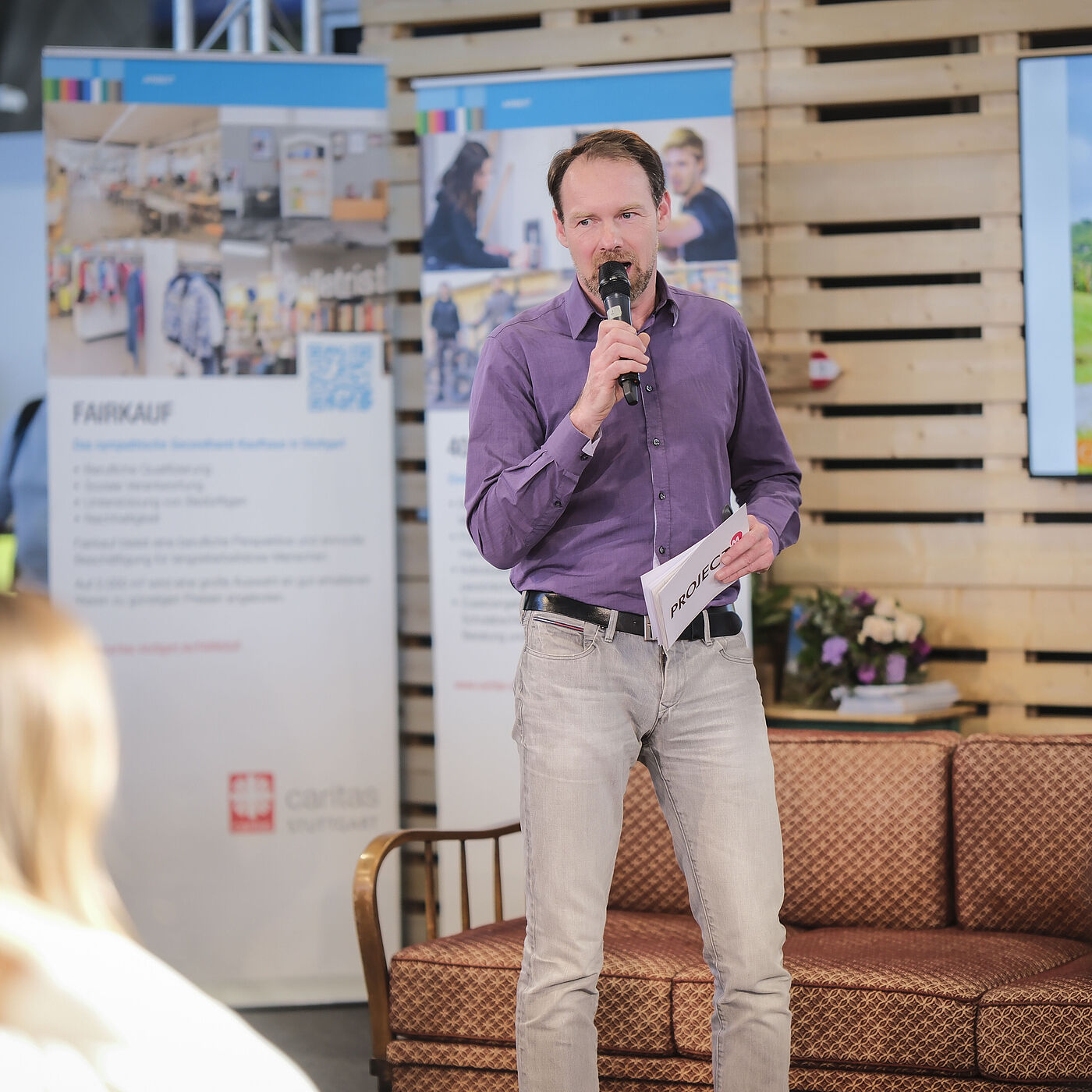 Impulse beim CommunityDay