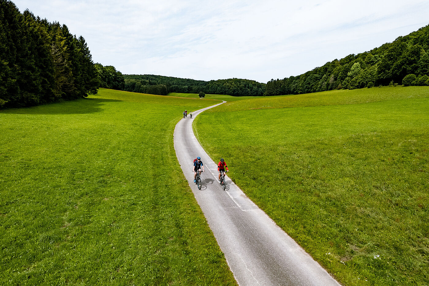 Albtäler Radweg 