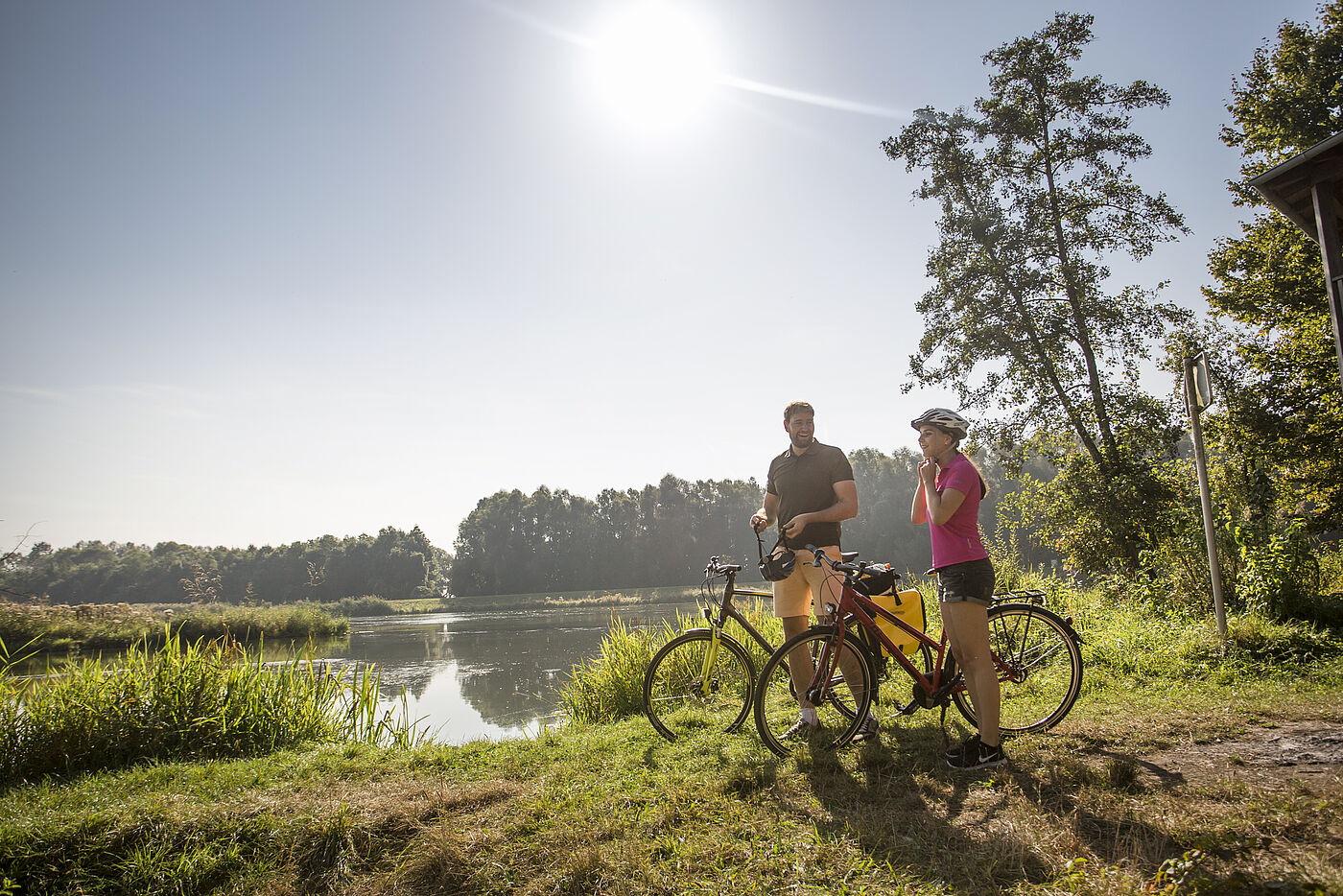 DonauTäler-Radweg
