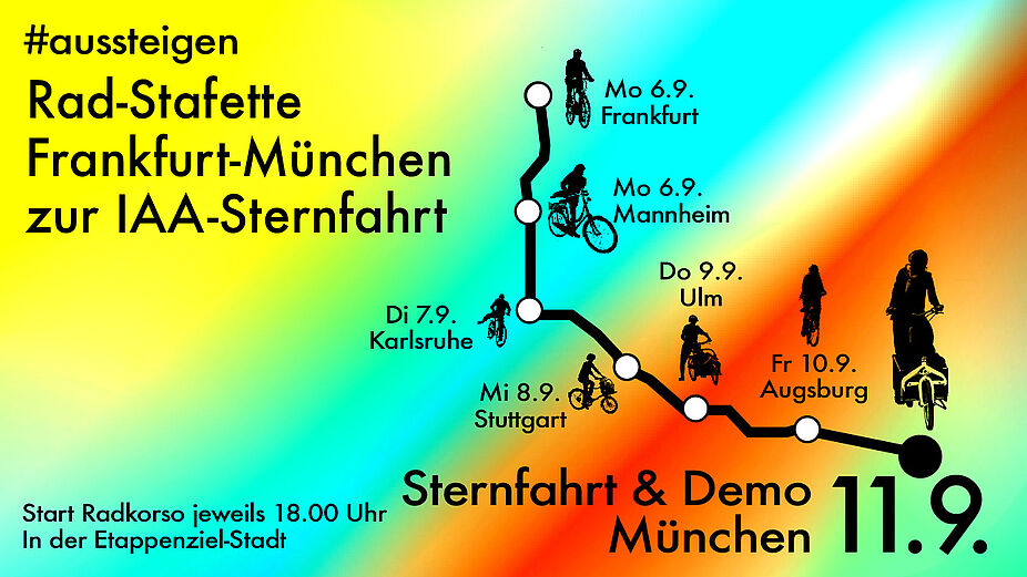 Sharepic - IAA-Demo 11.09.2021