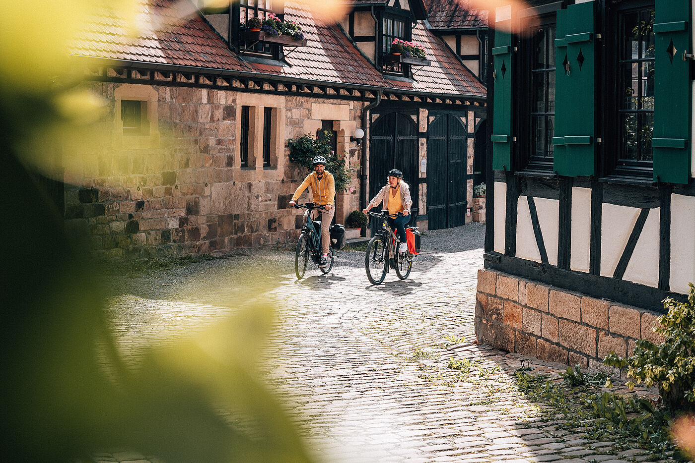 Hohenzollern Radweg_Bebenhausen