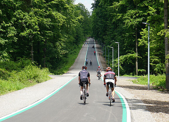 Radschnellweg RS1