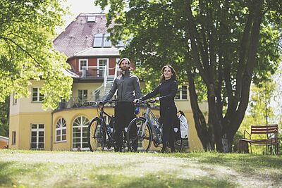 Bett+Bike Hotel
