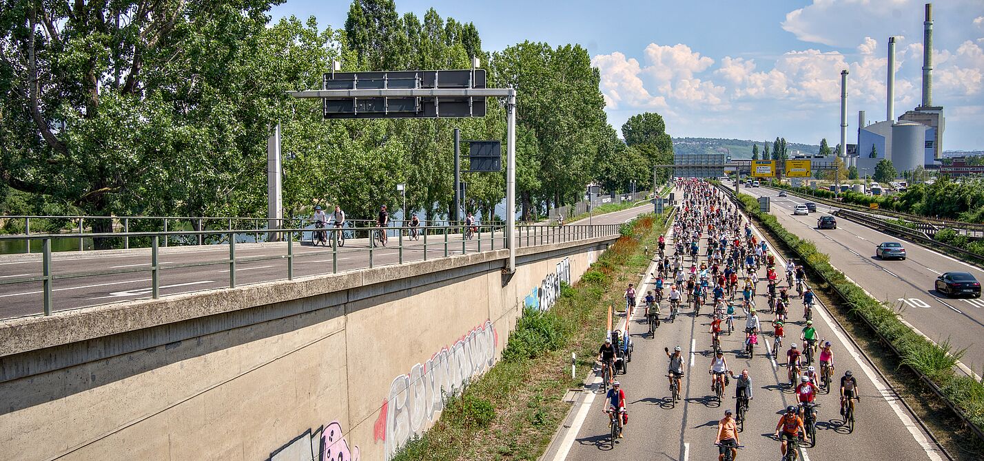 Radsternfahrt 2026 auf der B10/14