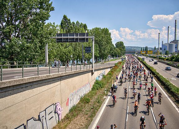 Radsternfahrt 2026 auf der B10/14