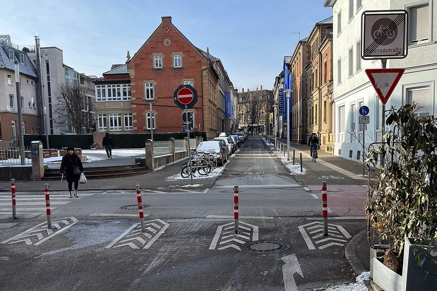 Modaler Filter Ludwigsburg