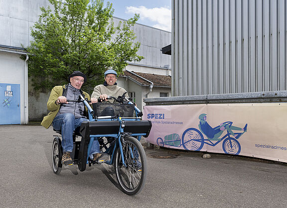 Barrierefrei Radfahren