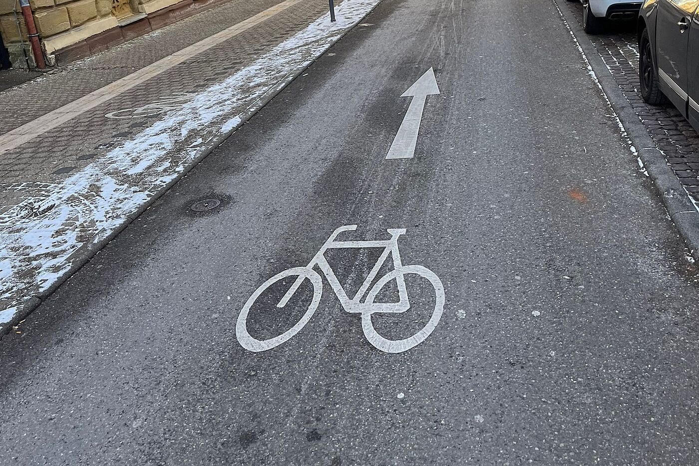 Piktogrammkette Ludwigsburg