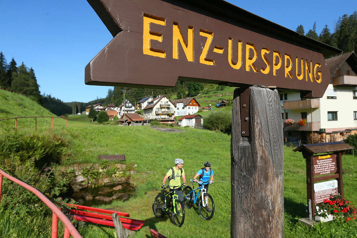 Enztal-Radweg