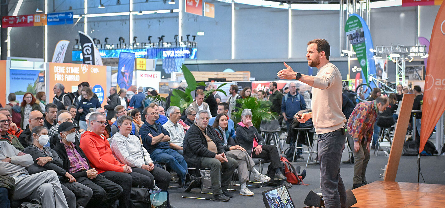 Bühnenprogramm 2026