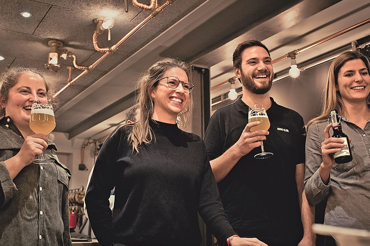 Berg Bier-Tour_zünftige Einkehr