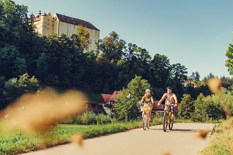 _Kocher-Jagst-Radweg_Etappe_1_Abtsgmuend-Untergroeningen_Frumolt
