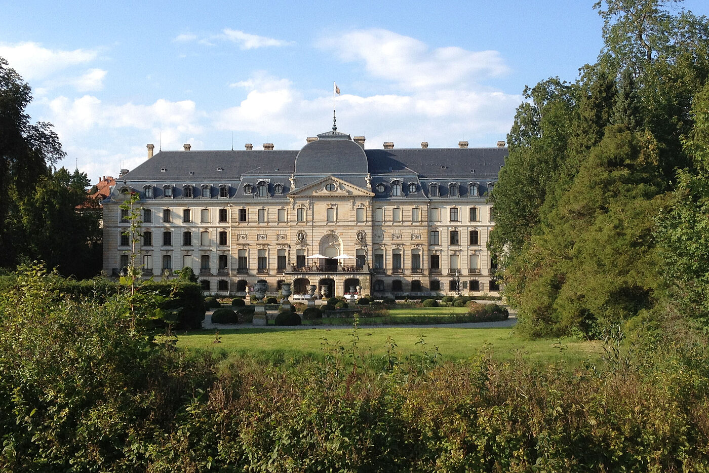 Fürstlich Fürstenbergisches Schloss Donaueschingen