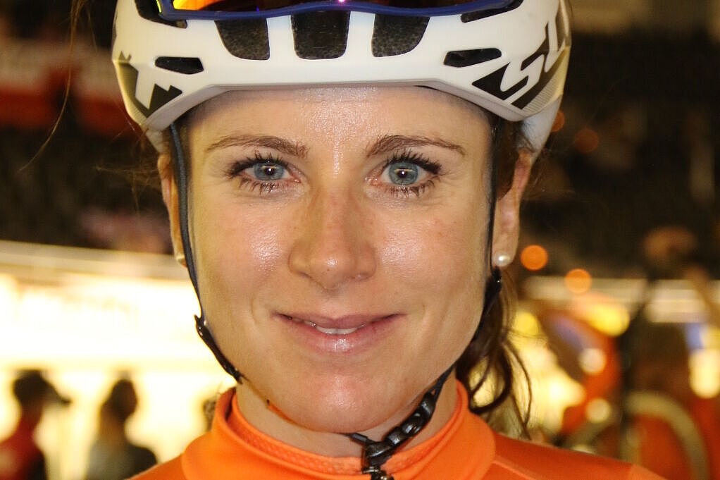 Annemiek van Vleuten