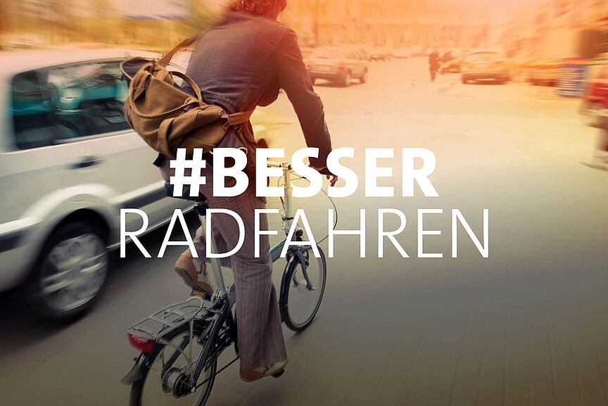 #BesserRadfahren #BesserRadfahren