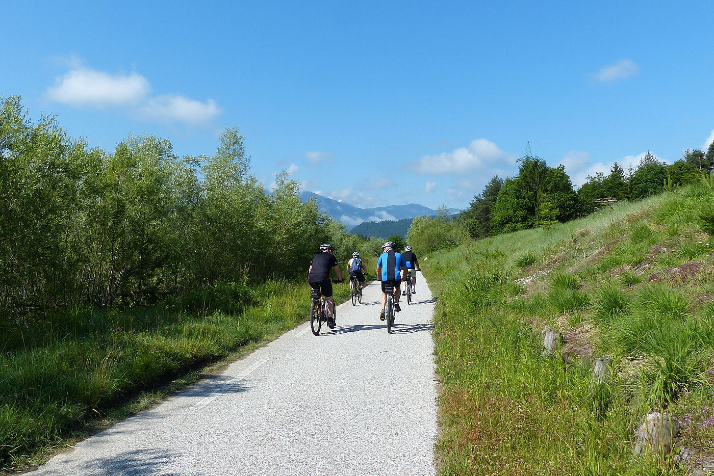 Alpe-Adria-Radweg