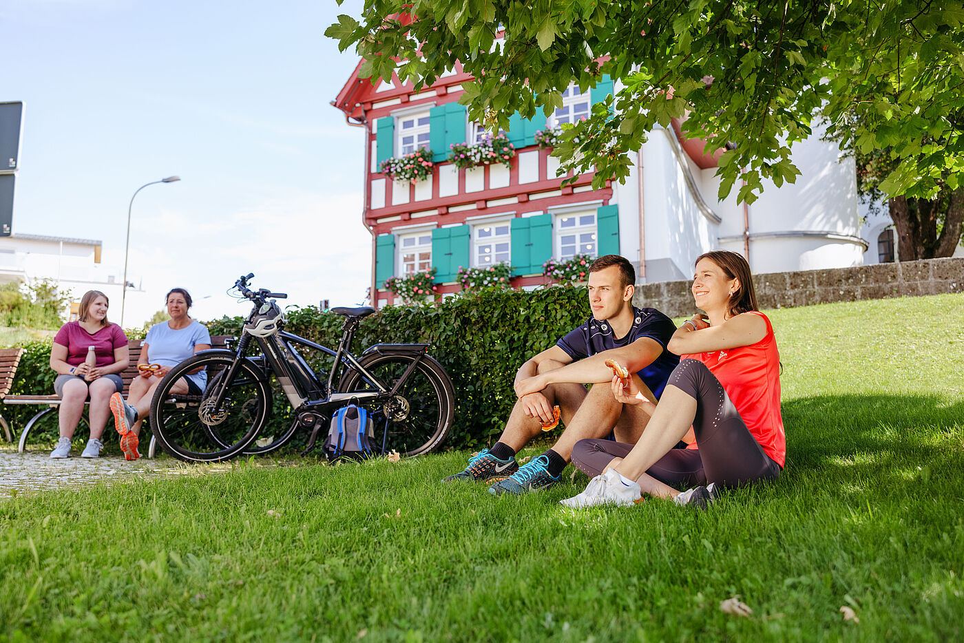 Albtäler Radweg