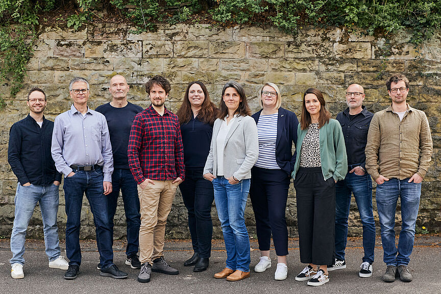 Team_Landesgeschäftsstelle Team der Landesgeschäftsstelle