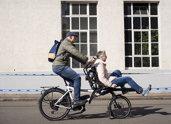 Barrierefrei Radfahren