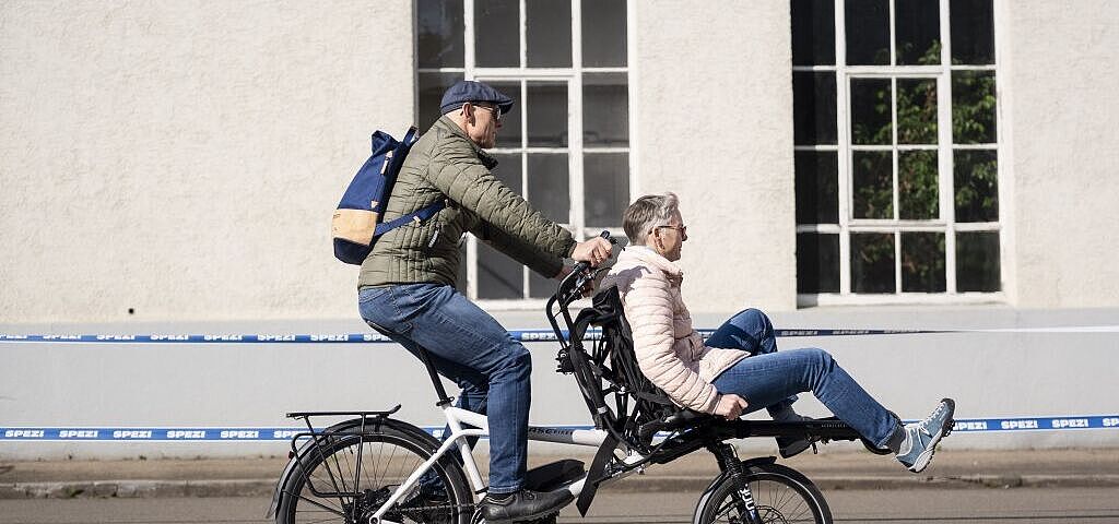 Barrierefrei Radfahren