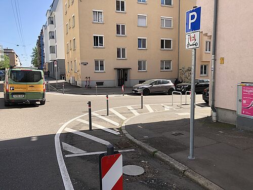Gutes Beispiel: Stuttgarter Ecken in Stuttgart
