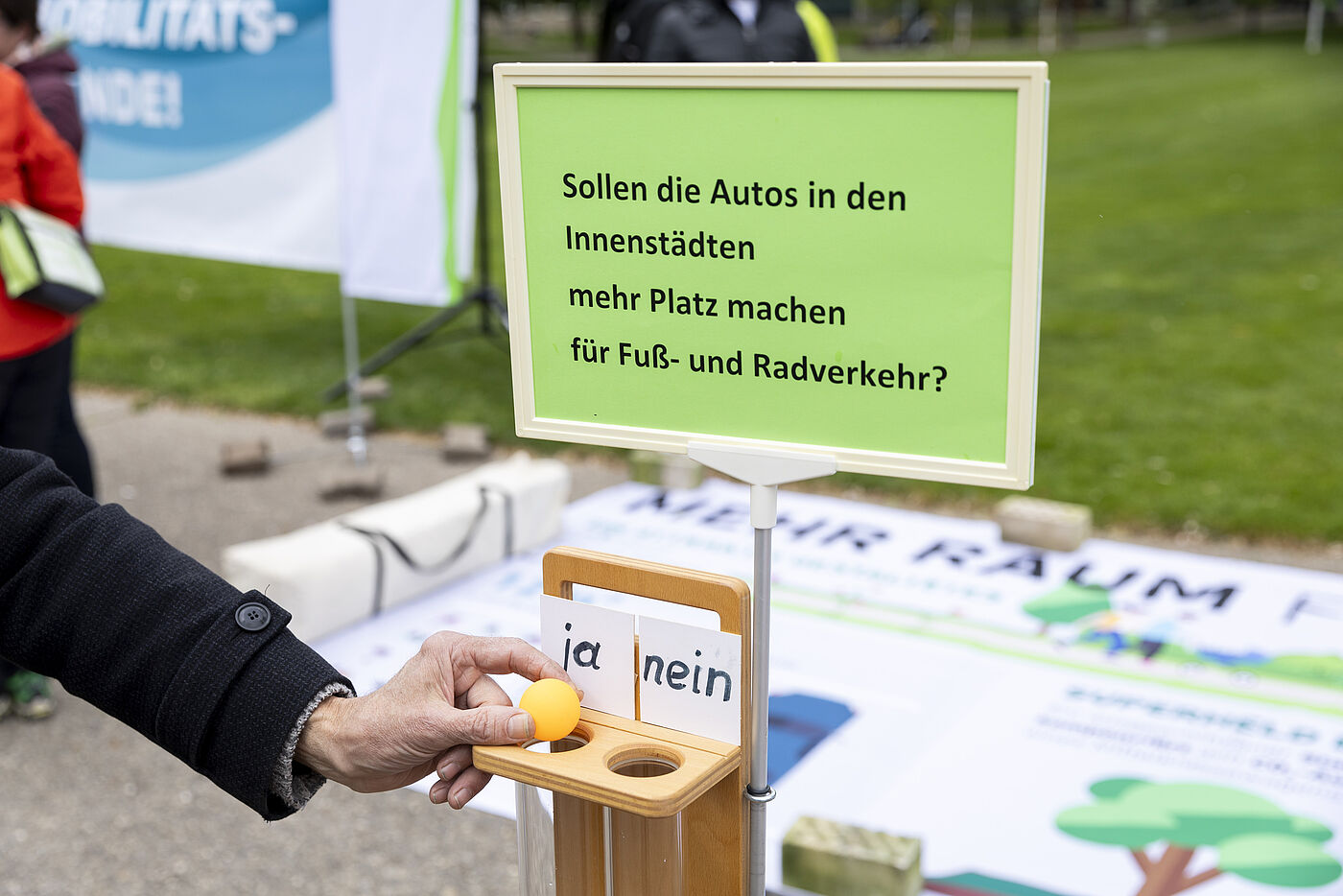 Mobilitätswendeallianz gibt Startschuss für Kommunalwahl-Kampagne