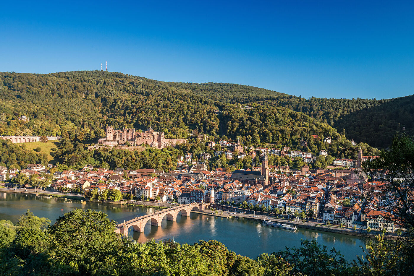  Heidelberg_Panorama_Philosophenweg