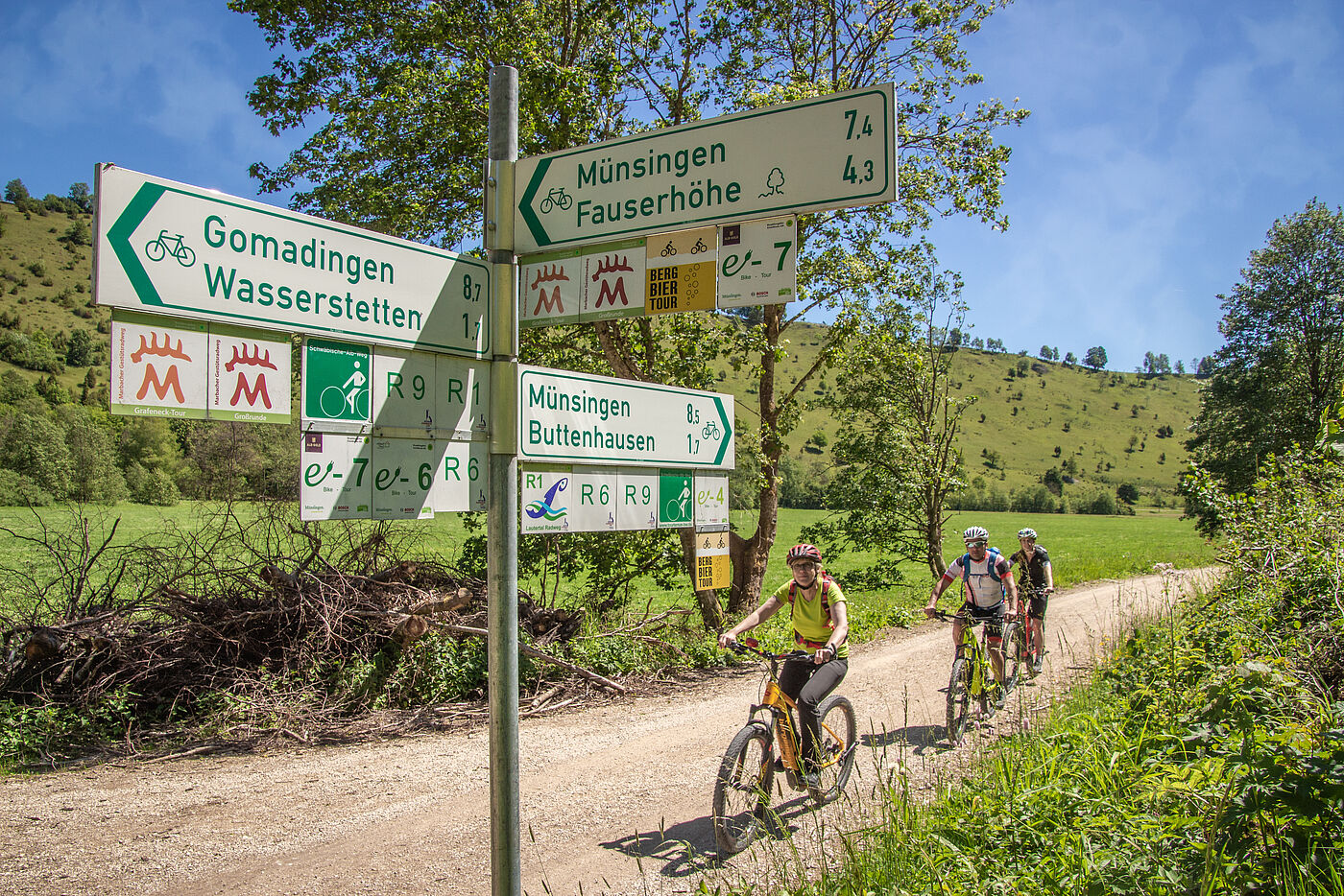 Berg Bier-Tour