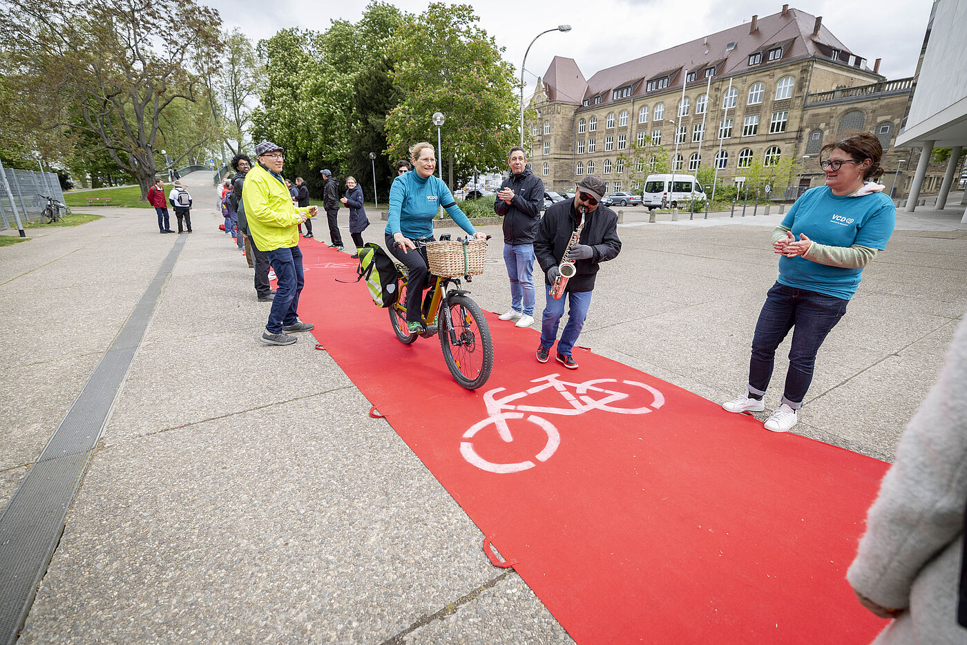 Mobilitätswendeallianz gibt Startschuss für Kommunalwahl-Kampagne