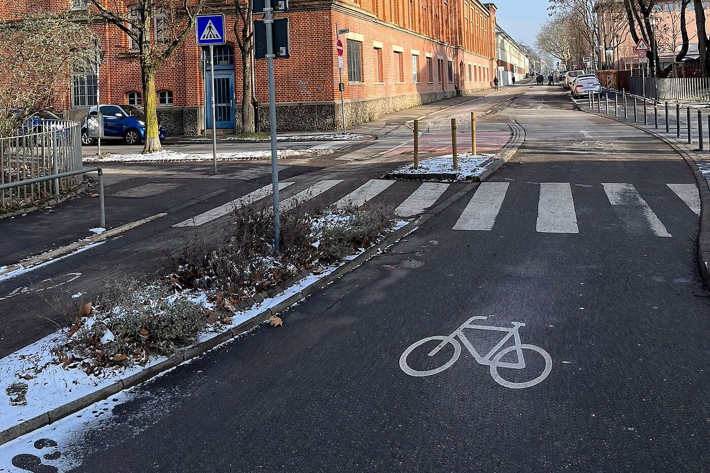 Piktogrammkette Ludwigsburg