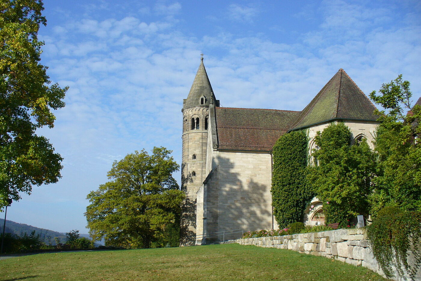 Remstal-Radweg_Kloster Lorch