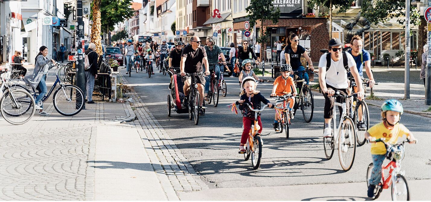 Kidical Mass Bremen