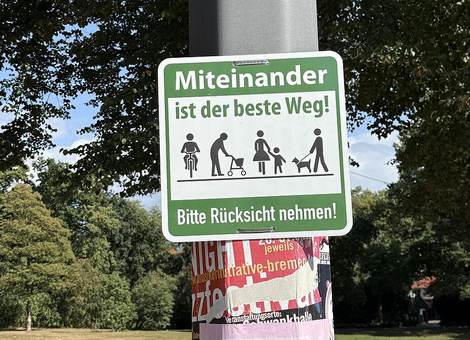 Miteinander ist der beste Weg