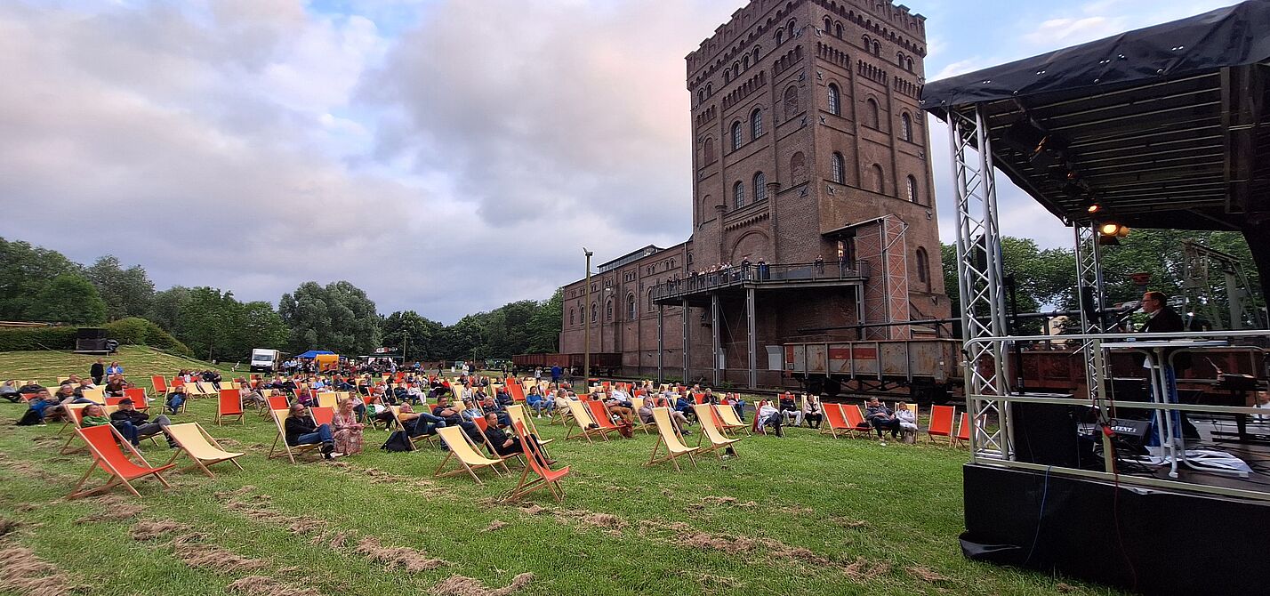Extraschicht 2024. Zeche Hannover