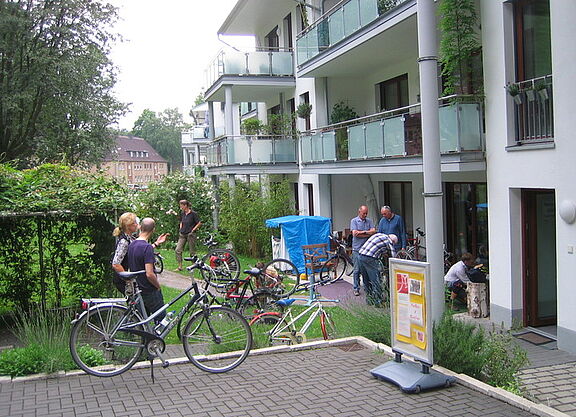 RadReparaturCafé Juni 2023