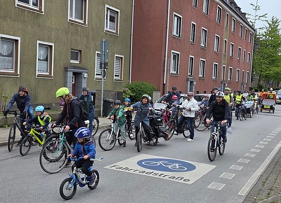 6. Hattinger Kidical Mass am 17. Mai 2026 6. Hattinger Kidical Mass am 17. Mai 2026