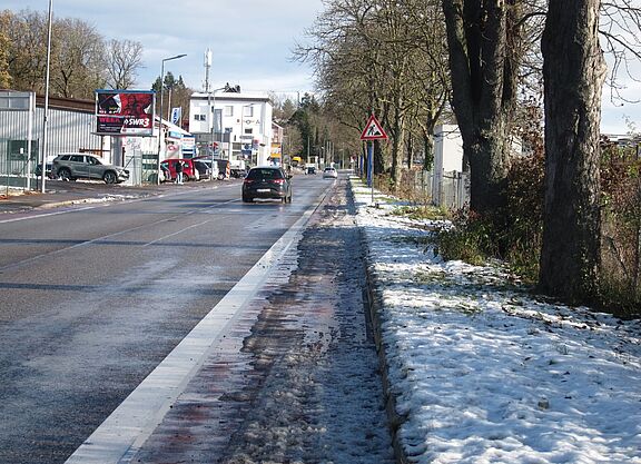 Wintereinbruch 2023