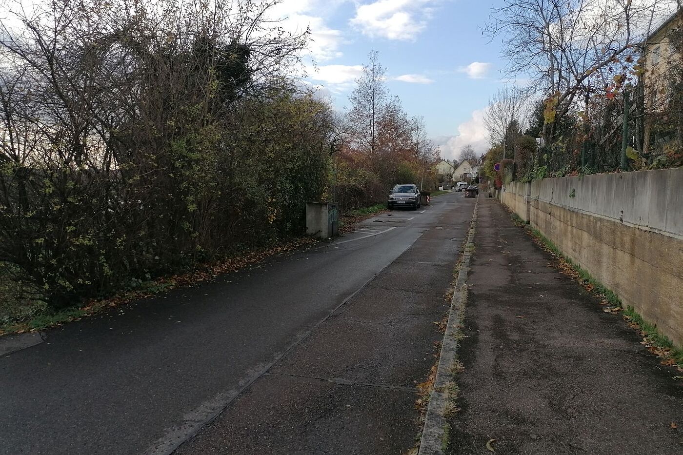 Fahrradstraße Karl-Kübler-Straße Fahrradstraße Karl-Kübler-Straße