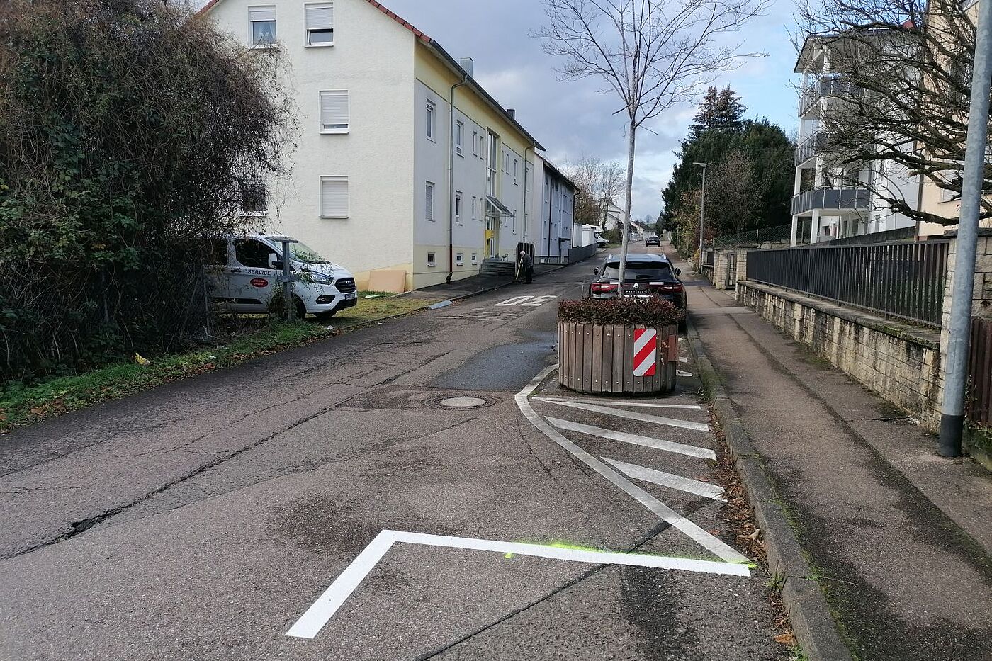 Fahrradstraße Karl-Kübler-Straße Fahrradstraße Karl-Kübler-Straße