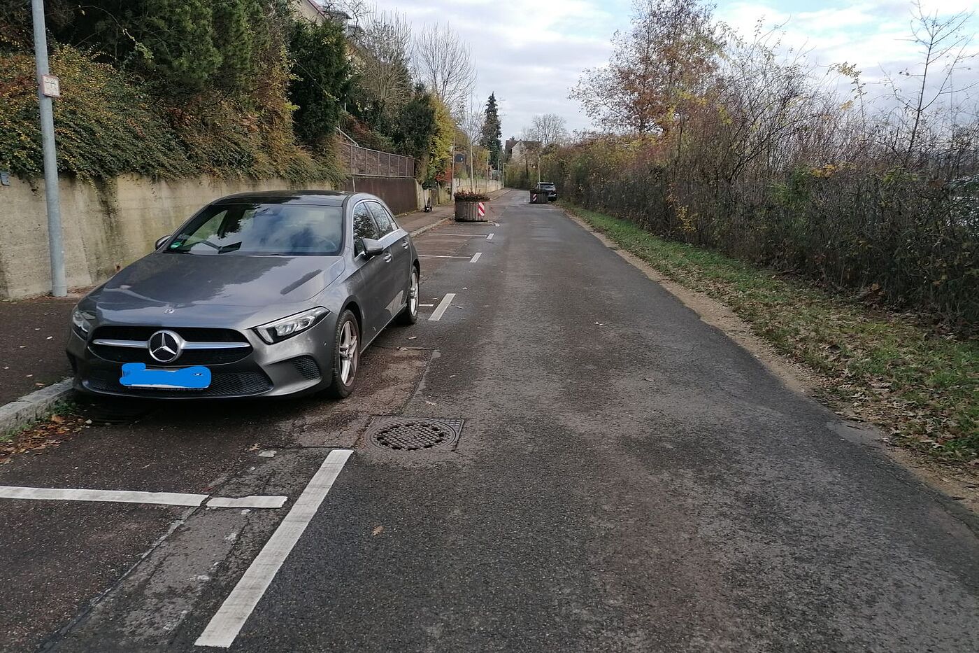 Fahrradstraße Karl-Kübler-Straße Fahrradstraße Karl-Kübler-Straße