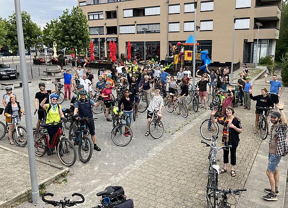 Critical Mass Süßen