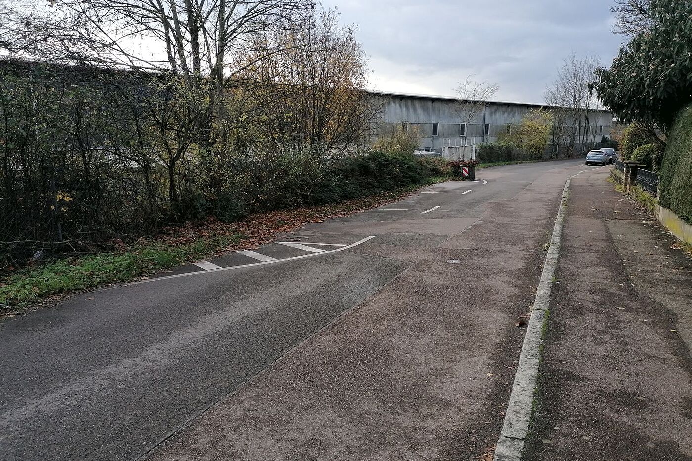 Fahrradstraße Karl-Kübler-Straße Fahrradstraße Karl-Kübler-Straße