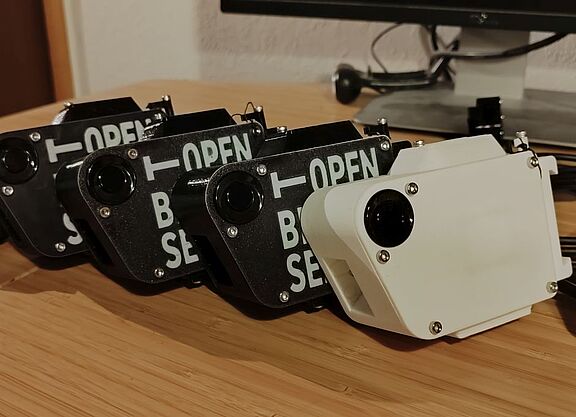 Neue Sensoren des ADFC Göppingen