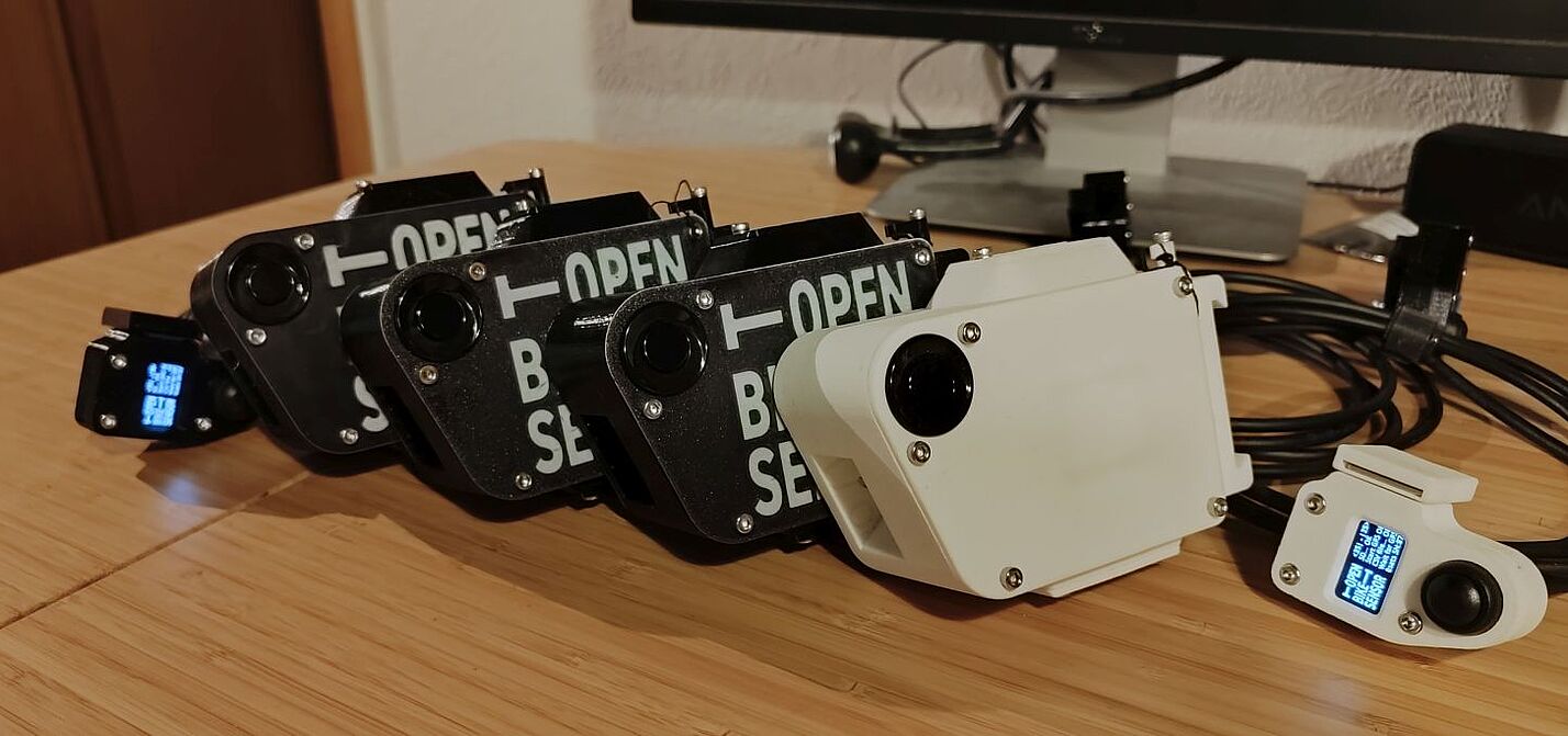 Neue Sensoren des ADFC Göppingen