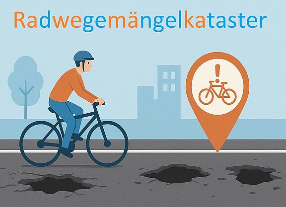 Radwegemängelkataster Radwegemängelkataster