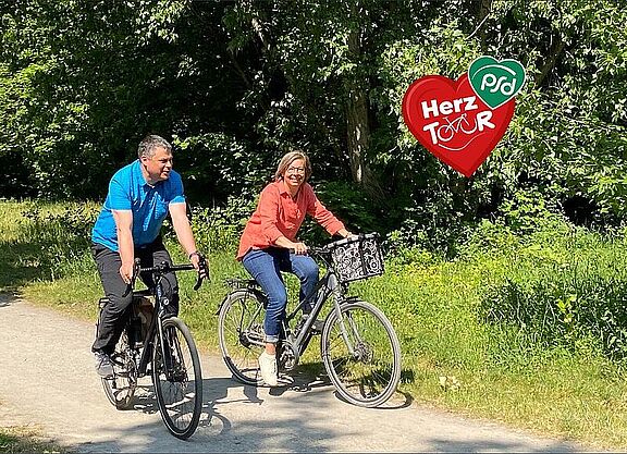 PSD ❤️-Tour für Kinder