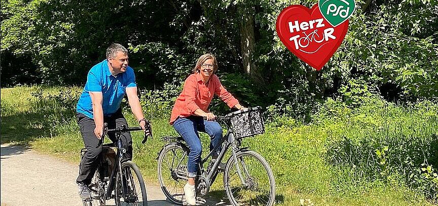 PSD ❤️-Tour für Kinder