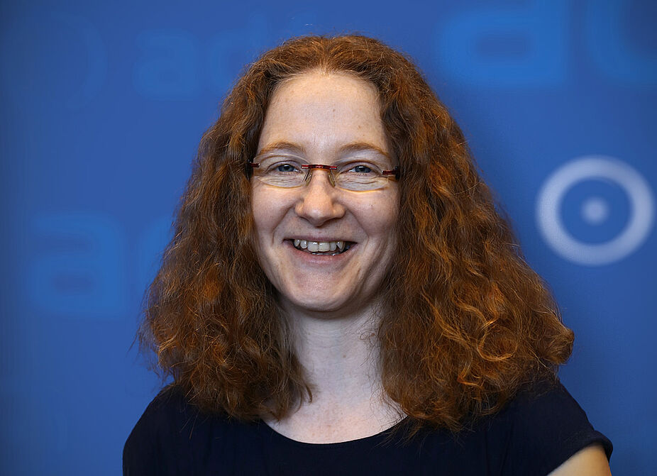 Susanne Niemann Susanne Niemann, Landesvorsitzende ADFC NRW