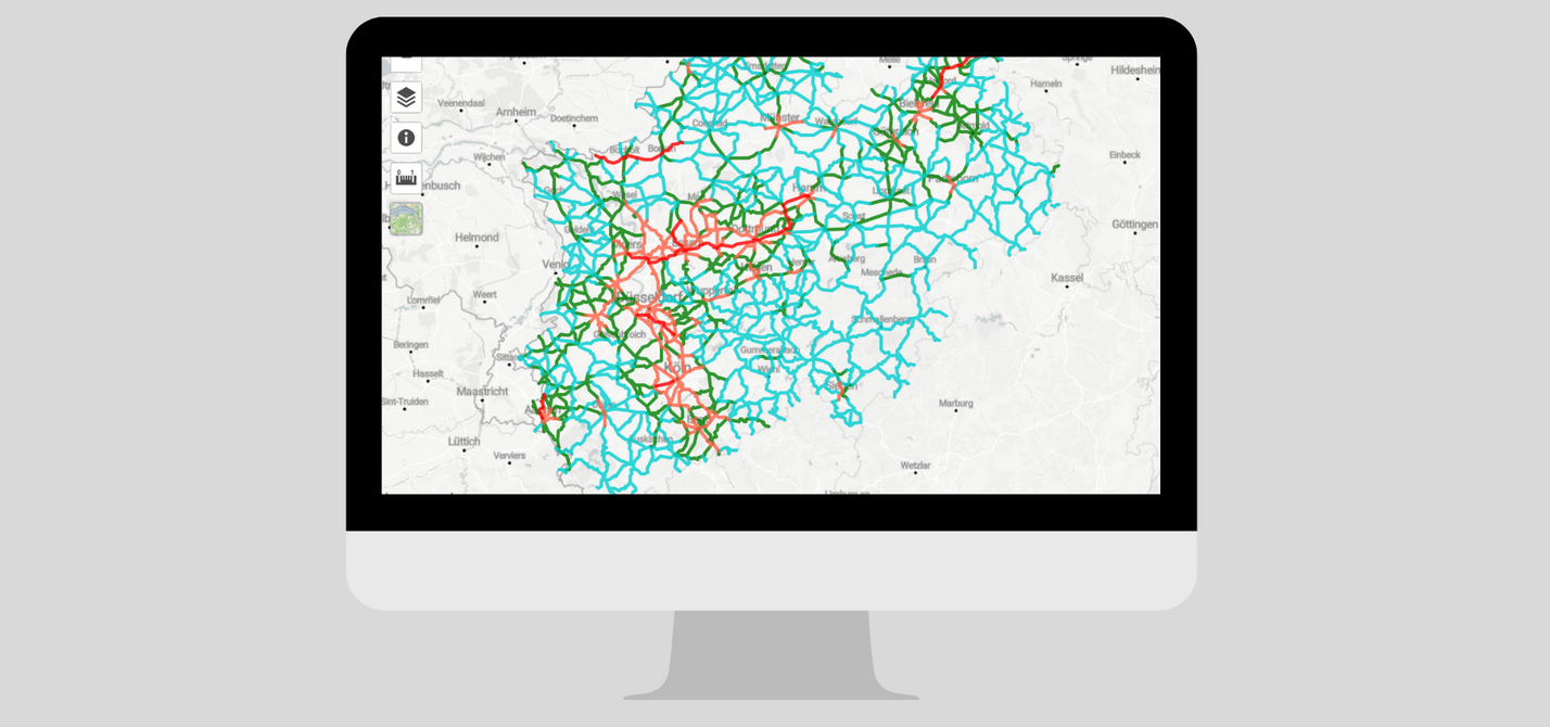 2024_Header_Definition_des_Landesweiten_Radvorrangnetzes Entwurf für ein landesweites Radvorrangnetz.