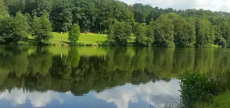 Glashütter Weiher